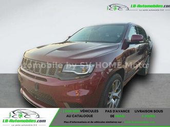 jeep grand cherokee v8 6.2 hemi 707 bva