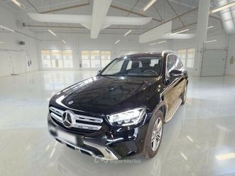 mercedes-benz classe glc glc 200 d 4matic business extra aut. suv