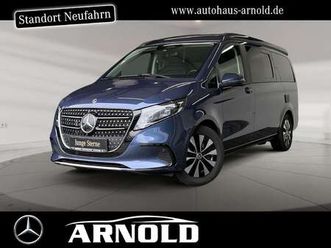 d marco polo 4matic airmatic 360° ahk distronic