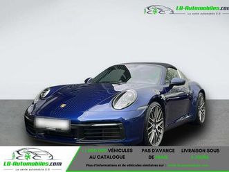 porsche 911 - 992 targa 4s 3.0i 450 pdk