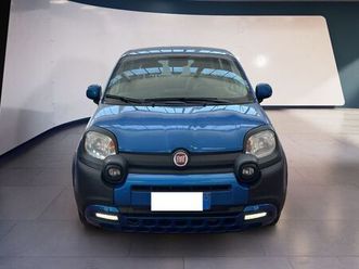 panda iii 2021 cross panda 1.0 firefly hybrid city cross s&s 70cv 5p.ti