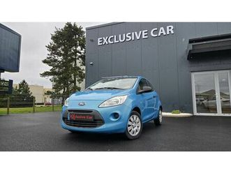 ford ka 1.2 69cv