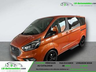 ford tourneo custom 320 l2h1 2.0 ecoblue 170 bva