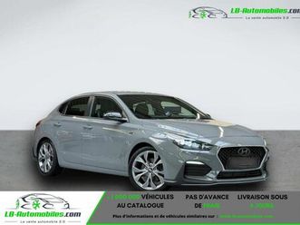 hyundai i30 fastback 1.4 t-gdi 140 bva