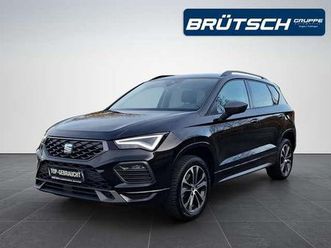 seat ateca fr 1.5 tsi navi / led / kamera / sitzheizung