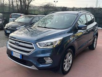 kuga kuga 2.0 tdci 120 cv s&amp;s 2wd powershift st-line