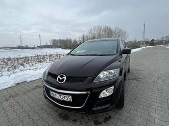 mazda cx-7 2012 mielec - sprzedajemy.pl