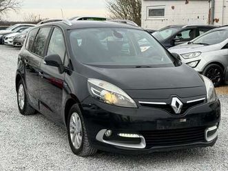 grand scénic 1.5 dci energy 7pl - 2015 - navi