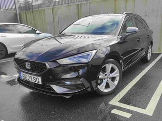 seat león e-hybrid, cx. a., 204cv