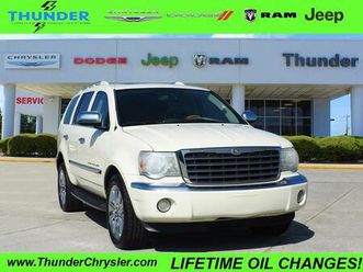 used 2007 chrysler aspen limited