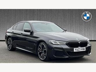 2.0 520d mht m sport steptronic euro 6 (start/stop) 4dr