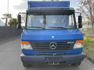 mercedes-benz vario 816 d
