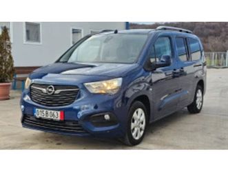 opel combo life 7 места ≫ 2019 • 12 990 eur • id