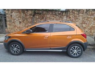 chevrolet onix activ 1.4 8v flex aut. 4p 2017