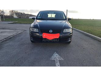 fiat stilo 1.9 jtd