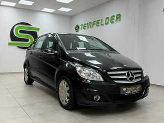 mercedes-benz b 180 cdi / shz / navi / tempomat