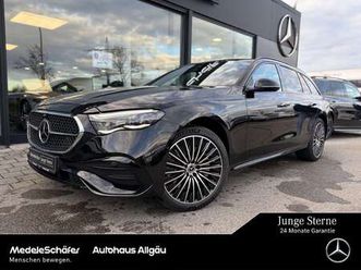 e 450 d t 4m amg premium air ahk pano sitzklima