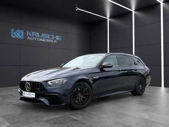 e 63s amg designo*1.hand*mwst*dt.auto*np155.000€
