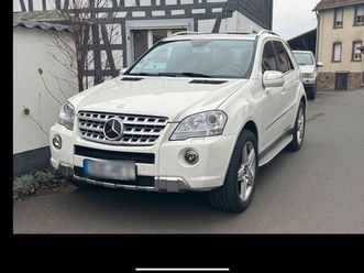 mercedes-benz mercedes ml450cdi
