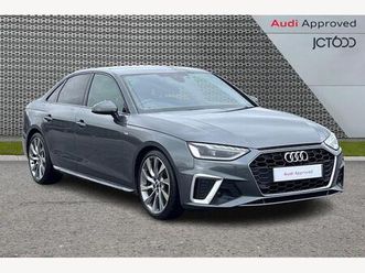 2.0 tdi 35 s line s tronic euro 6 (start/stop) 4dr