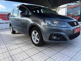 seat alhambra 2.0 tdi reference e-ecomotive