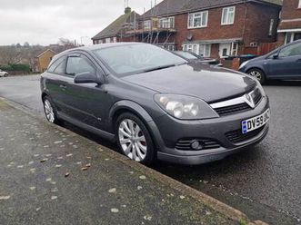 vauxhall, astra, hatchback, 2009, manual, 1910 (cc), 3 doors