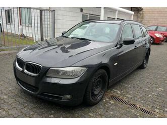 bmw 320xd lci tüv neu wr neu navi ahk shz