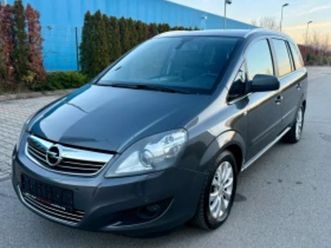opel zafira капарирана! ≫ 2010 • цена по договаряне • id