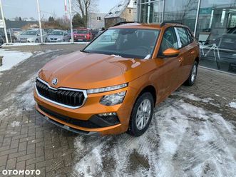 skoda kamiq 1.5 tsi drive dsg