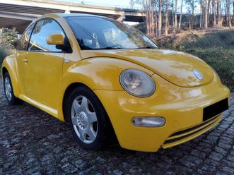 volkswagen beetle 1.9 tdi, 90cv