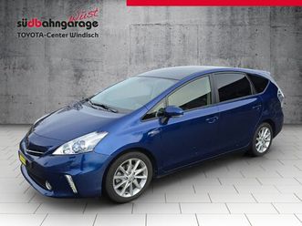 prius+ 1.8 vvt-i hsd sol premium