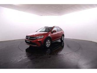 volkswagen taigo 1.0 tsi life 95cv / vidros escurecidos / cam. traseira / jll