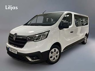 renault trafic passenger phii dci 150 l2h1 a//kamera//