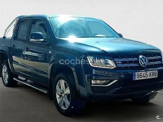volkswagen amarok highline cd 3.0 tdi 4mo bmt auto