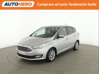 c-max 2ª serie c-max 1.5 tdci 120cv start&stop titanium