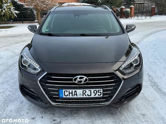 hyundai i40 1.7 crdi bluedrive premium