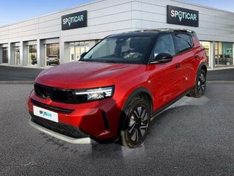 1.2 turbo hybrid 110ch gs e-dct6