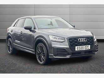 1.5 tfsi cod 35 black edition euro 6 (start/stop) 5dr