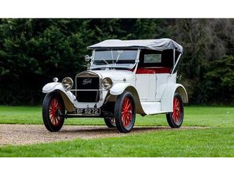 2009 ford model t (1926) convertible petrol manual