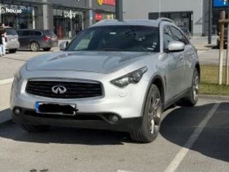 infiniti fx 37 ≫ 2011 • 12 000 eur • id