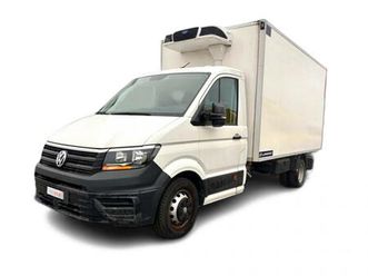 volkswagen crafter 50/35 2.0 l4 c/frio c/iva