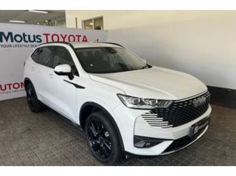 2024 haval h6 1.5t hybrid ultra luxury dht