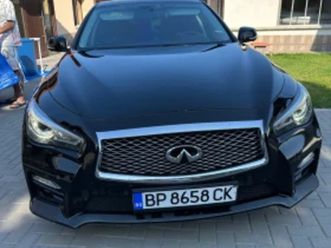 infiniti q50 ≫ 2014 • 25 000 лв. • id