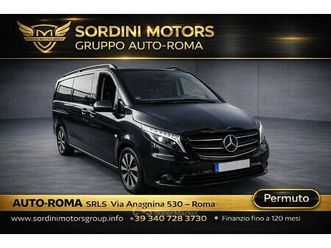 116 cdi pl tourer base extra-long