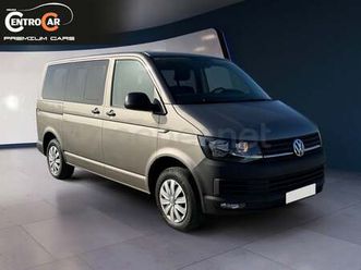 volkswagen caravelle trendline corto 2.0 tdi bmt