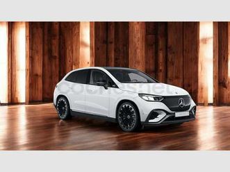 mercedes-benz eqe suv eqe 350 amg night edition suv