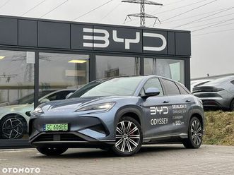 byd sealion 7 91.3kwh excellence awd