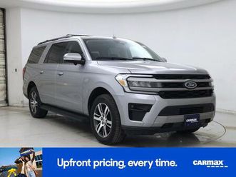used 2023 ford expedition max xlt