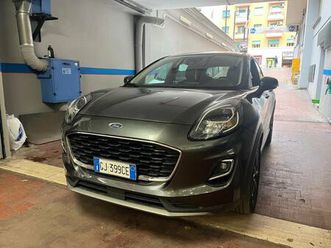 puma puma 1.0 ecoboost hybrid 125 cv s&amp;s titanium