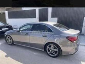 mercedes-benz 200 diesel automatique 2022